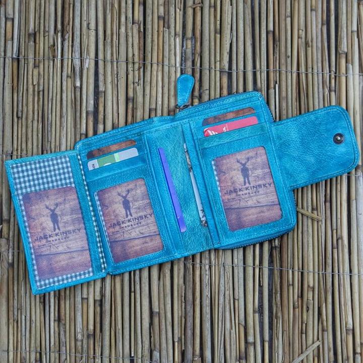Actual product image Jack kinsky Nassau ladies purse