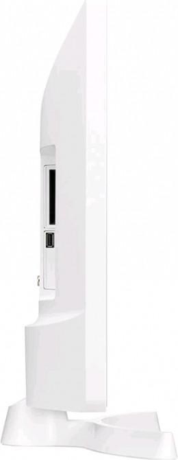 Productafbeelding LG TV 28" 28TQ515SWZ HD WIT STV WIFI (27.50", TQ51, LED, Klaar voor HD, 2022)