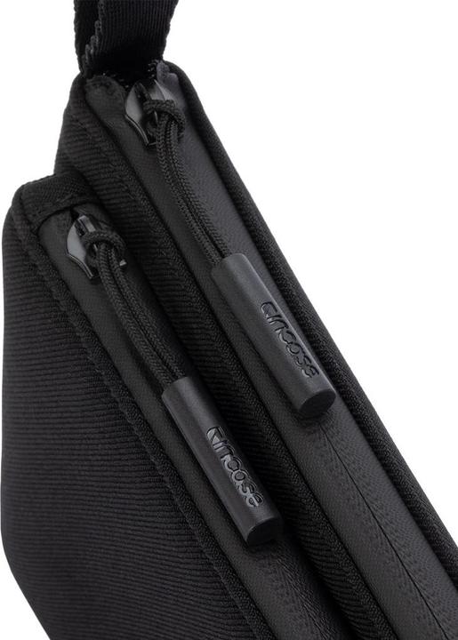 Produktbild Incase Facet Accessory Organizer in recycled twill - Black