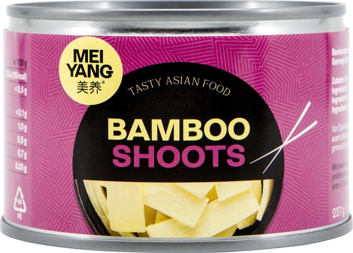 Produktbild Mei Yang Bamboo Shoots (140 g)