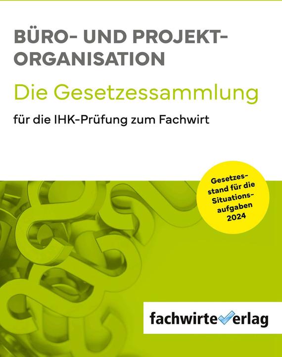 Image du produit Organisation de bureau et de projet (Allemand, Reinhard Fresow, 2024)