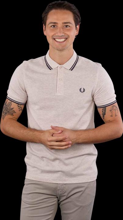 Produktbild Fred Perry Poloshirt M3600 (XL)