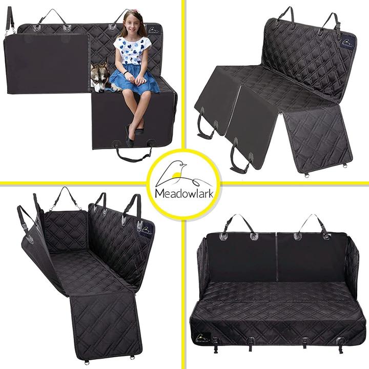 Produktbild Meadowlark Auto Hundedecke (Hund, Faltbar)