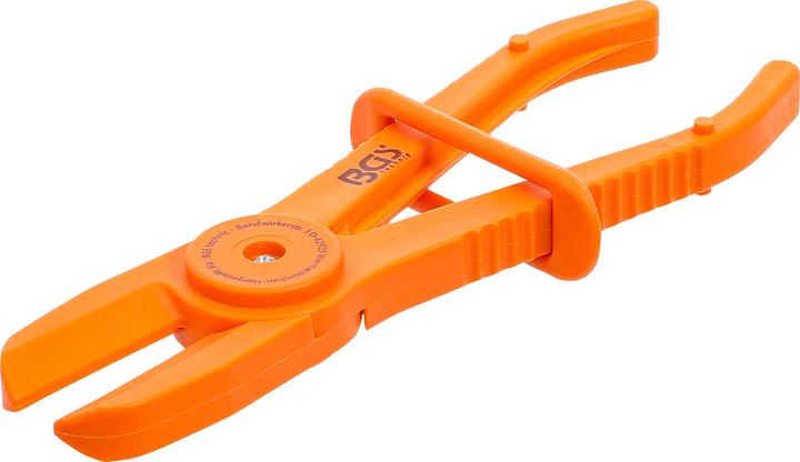 Produktbild BGS Schlauch-Abklemmzange 185 mm (185 mm)