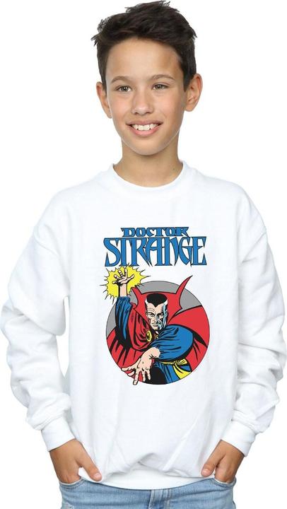 Immagine prodotto Doctor Strange Circle Felpa Ragazzi (116)