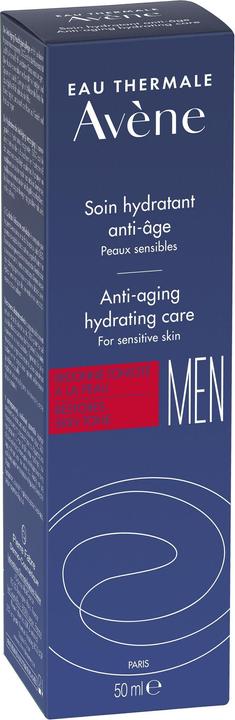 Produktbild Avène Men Anti-Aging Feuchtigkeitspflege (50 ml, Tagescreme)