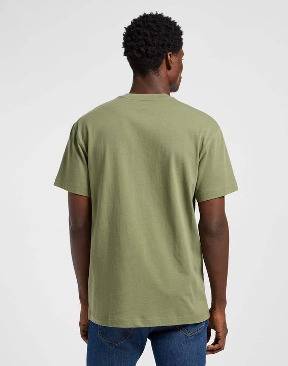 Image du produit Lee T-Shirt Relaxed Pocket Tee (M)