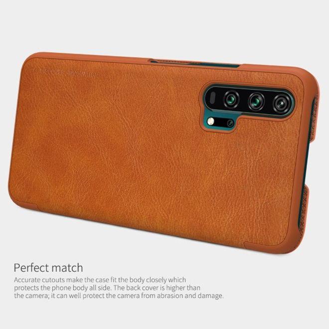 Immagine prodotto Nillkin Serie Qin (Honor 20 Pro)