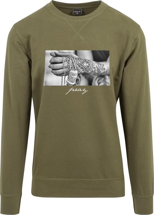 Mister Tee Pray 2.0 Crewneck - 88245