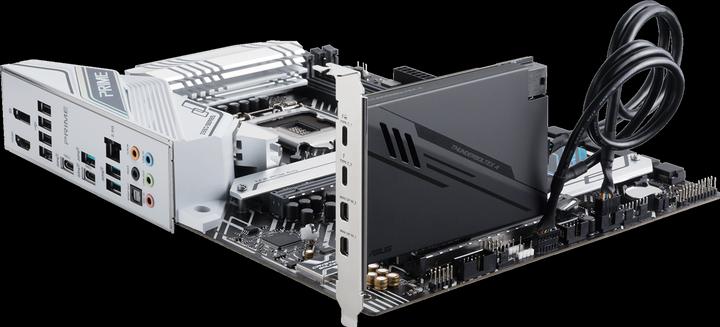 Actual product image ASUS Thunderbolt EX 4