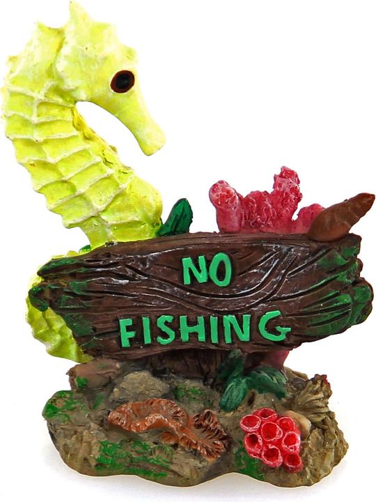 Image du produit Amazonas Mini-décor Hippocampe (Décoration, autres éléments)