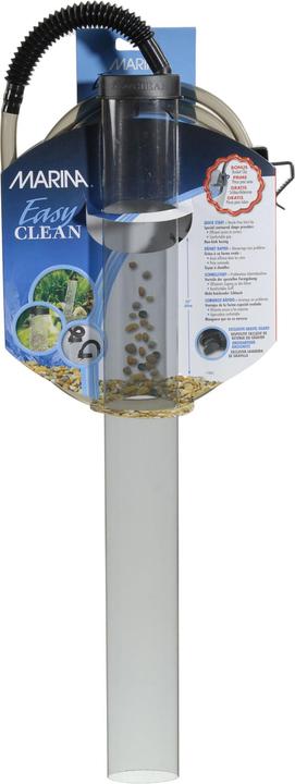 Actual product image Marina Easy Clean (Aquarium cleaning, Bottom vacuum cleaner)