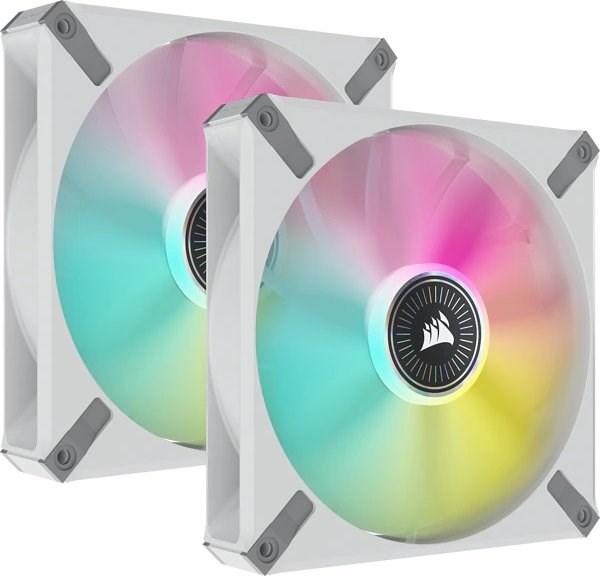 Immagine prodotto Corsair ML140 RGB ELITE (140 mm, 2 x)