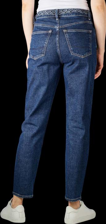 Actual product image Pepe Jeans Violet High Braid dark blue (W24/L32)