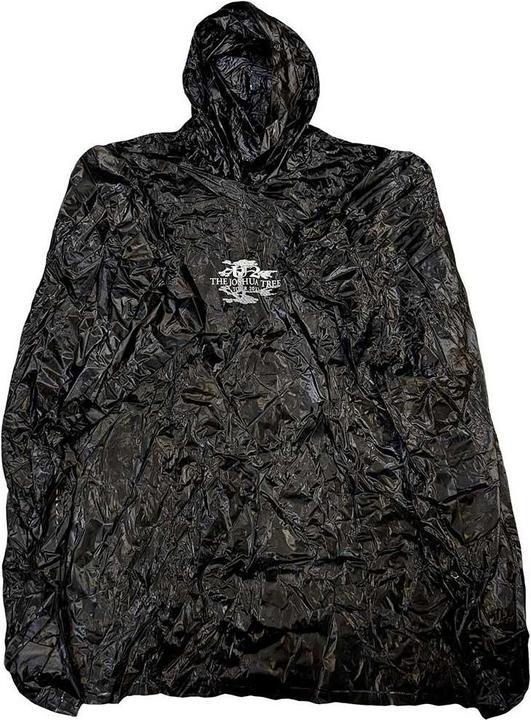 U2 The Joshua Tree Poncho (One Size)