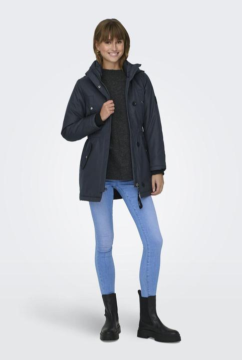 Produktbild Only Kapuze Jacke Langer Parka (S)