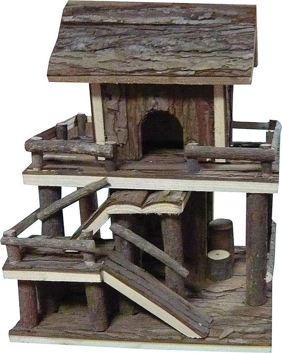 Produktbild Swisspet Blockhaus