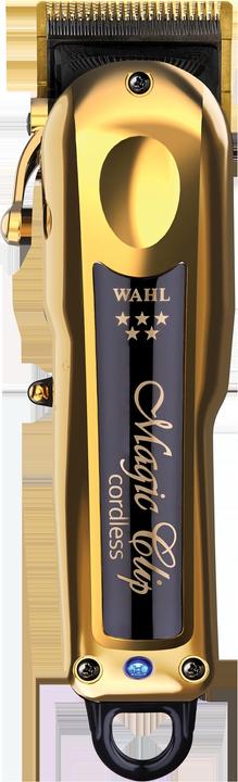 Wahl Magic Clip Gold Wireless