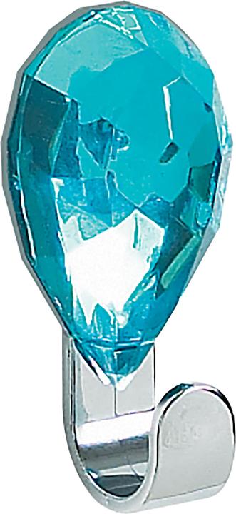Produktbild spirella Haken Jewel Türkis, 1 kg