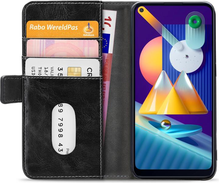 Image du produit Mobilize Portefeuille Elite Gelly (Samsung Galaxy M11)