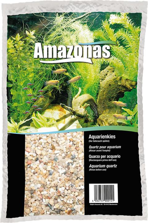 Produktbild Amazonas Aquarien Kies (Kies, sonstige Gegenstände)