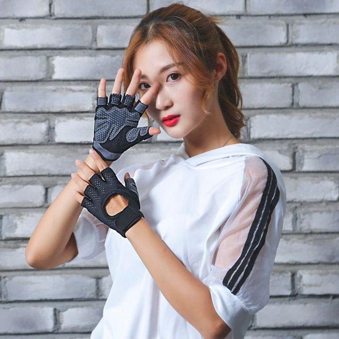 Actual product image MU Classic Fitness gloves (S)