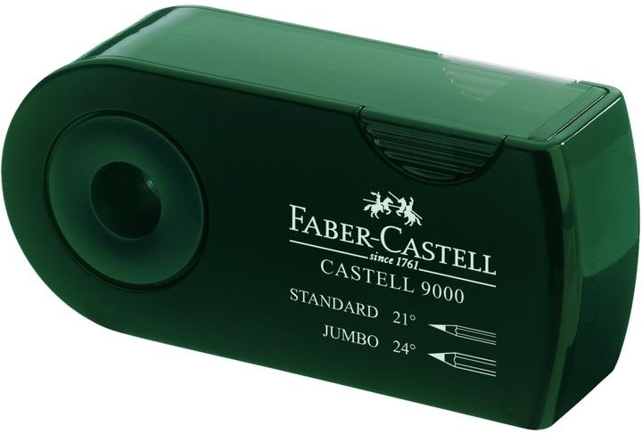 Faber-Castell Sharpener 9000