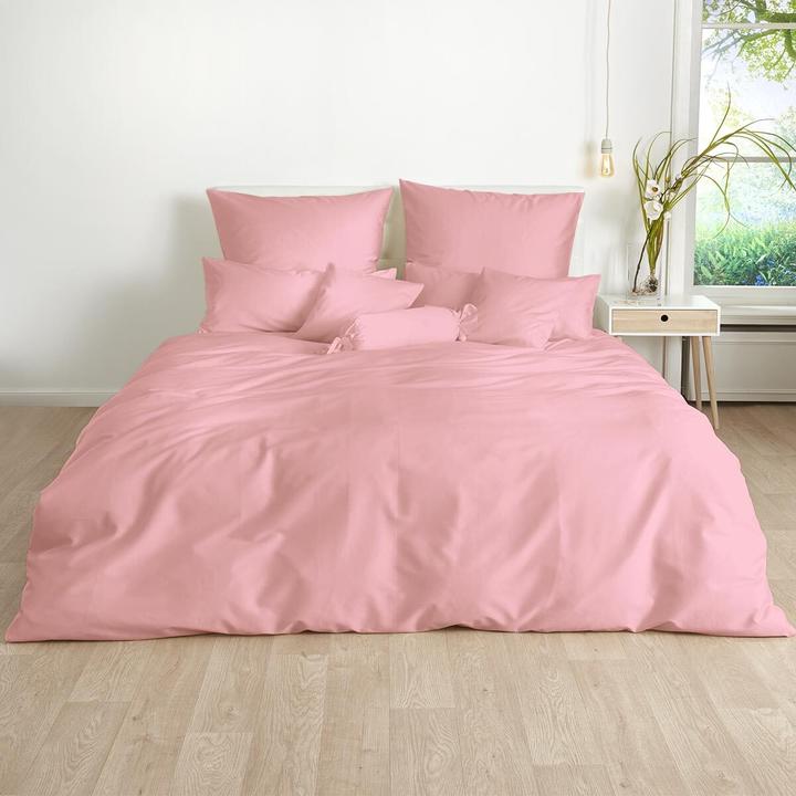 Actual product image Traumschlaf Uni (Duvet cover, 140 x 200 cm)
