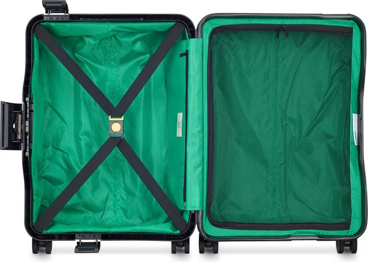 Image du produit Delsey x United Colors of Benetton Color Block Hardside 4-pouces trolley cabine 55 cm (36 l, Bagage à main (jusqu'à 50l))
