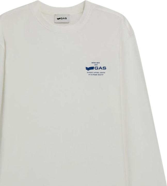 Produktbild Gas Langarmshirt Dharis M/L 1984 Logo (L)