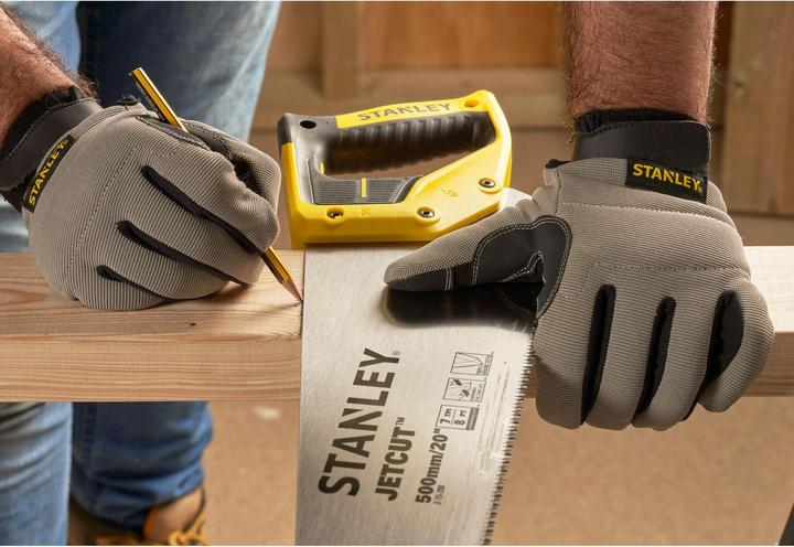 Image du produit Stanley Scie à main Jetcut grossière