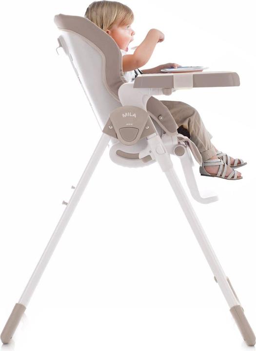 Actual product image Jané High chair Mila Polipiel (Highchair)