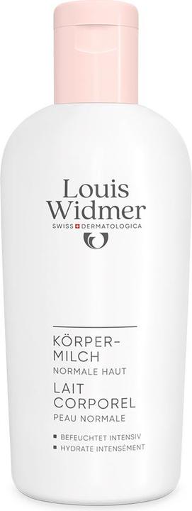 Immagine prodotto Widmer Louis Körpermilch ohne Parfum 200 ml (Latte corpo, 200 ml)