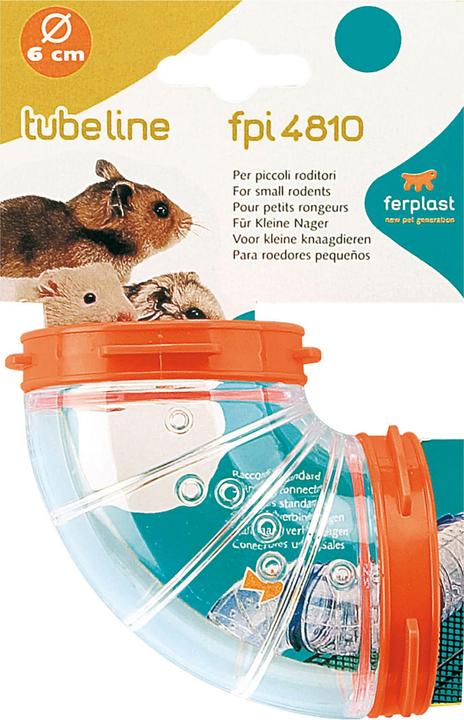 Immagine prodotto Ferplast Sistema di tubi Tube Line