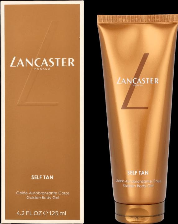 Image du produit Lancaster Gel Clean Body (Gel autobronzant, 125 ml)