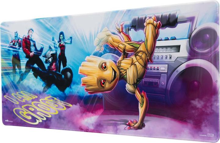 Actual product image Grupo Erik GROOT - Dance - Tapis de Bureau XL (XL)