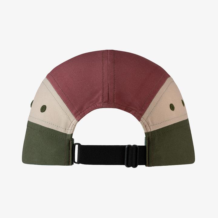 Produktbild Buff 5 Panel Go Cap Domus Military (L)