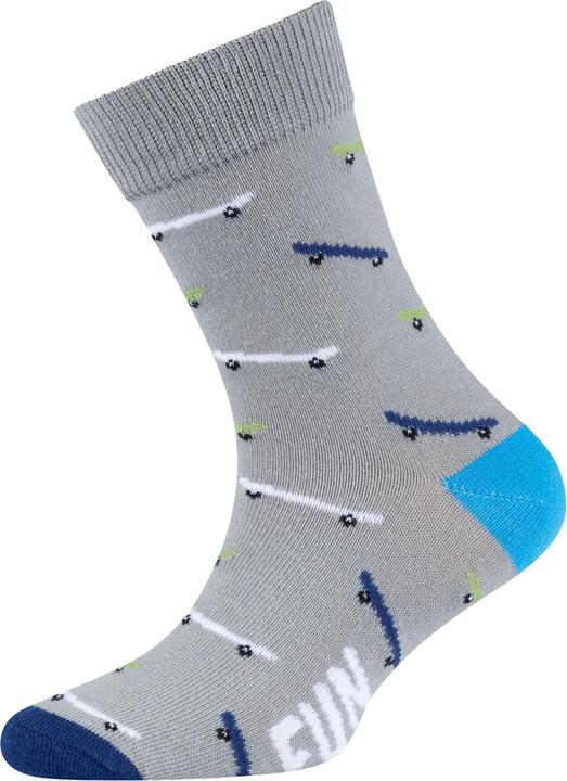 Actual product image Fun Socks Socks and sneaker socks (pack of 3, 35)