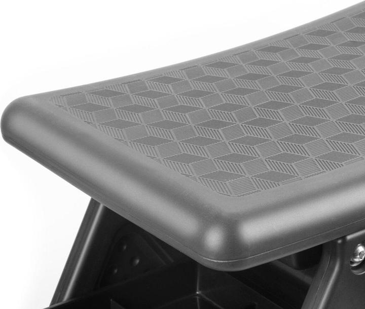 Produktbild Stahlwerk Werkstatthocker WRS-185 mit 185 kg Tragkraft Werkstattsitz Rollhocker (1 x)