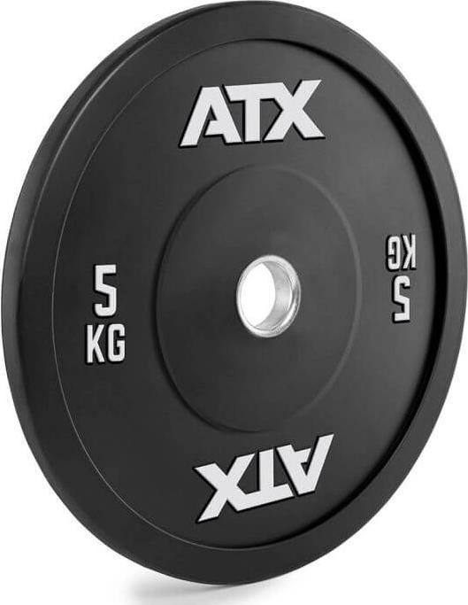 ATX Gym Bumper Plate - 5 KG