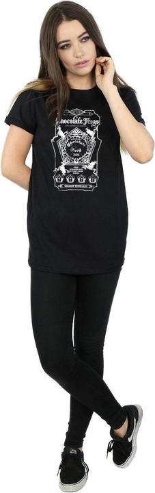 Produktbild Chocolate Frogs Mono Label TShirt (XXL)
