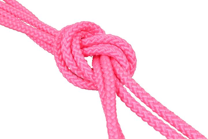 Produktbild Kübler Sport ® Wettkampf-Gymnastikseil (100 cm)