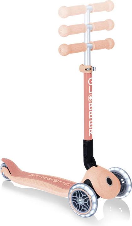 Produktbild Globber JUNIOR Foldable s Eco Peach