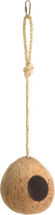 Actual product image Swisspet Coconut bird house 12cm