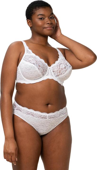 Actual product image Triumph Amourette 300 underwired bra (70 E, pack of 2)