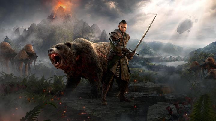 Immagine prodotto Bethesda The Elder Scrolls Online: Morrowind (Xbox One X, Xbox Series X, DE)