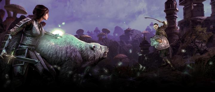 Immagine prodotto Bethesda The Elder Scrolls Online: Morrowind (Xbox One X, Xbox Series X, DE)