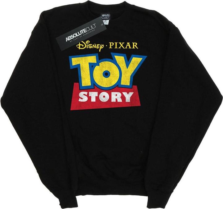 Immagine prodotto Disney Toy Story Logo Felpa Ragazze (152, 158)