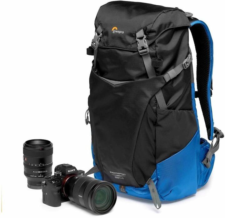 Immagine prodotto Lowepro PhotoSport BP AW III (Borsa a tracolla per fotocamera, 24 l)