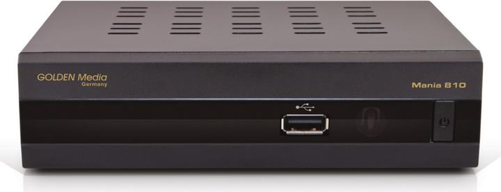 Produktbild Golden Media Mania 810 (DVB-T2)